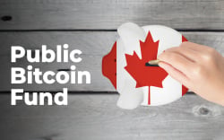 First Public Bitcoin (BTC) Fund in Toronto Trades 163,716 Shares in One Day